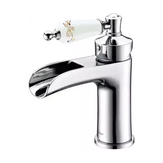 Смеситель для раковины Boheme Vogue Crome 221-PR, chrome - фото 