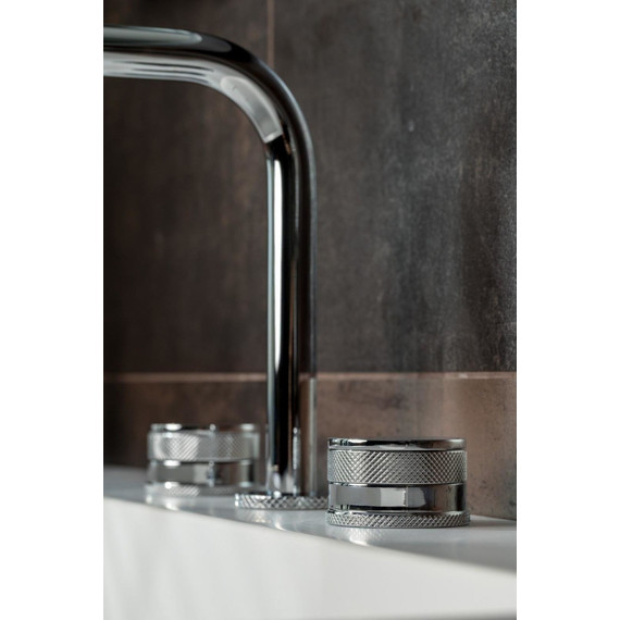 Смеситель для раковины Boheme Prestige 152-CR-PR, chrome - фото 6