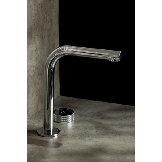 Смеситель для раковины Boheme Tech 158-CR, chrome - фото 3