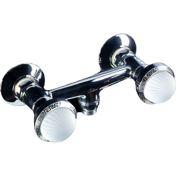 Смеситель для душа Boheme Satine 274-ST, chrome - фото 