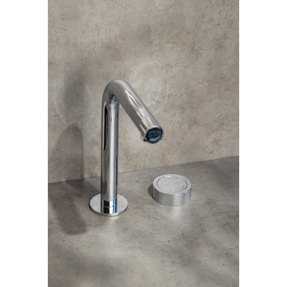 Смеситель для раковины Boheme Tech 158-CR, chrome - фото 2