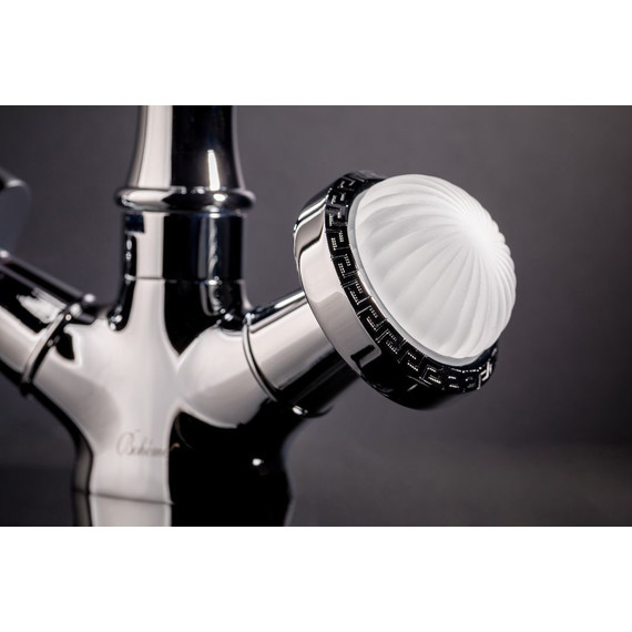 Смеситель для ванны Boheme Satine 273-ST, chrome - фото 4