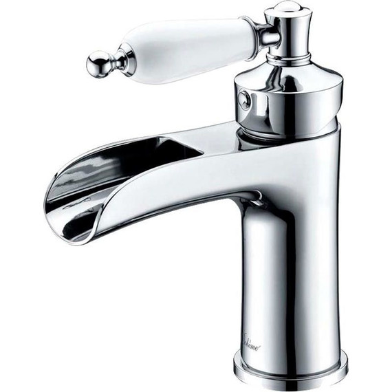 Смеситель для раковины Boheme Vogue Crome 221-MR-GR, chrome - фото 