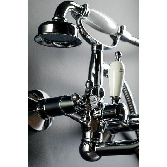 Смеситель для раковины Boheme Tradizionale Chromo 271, chrome - фото 3