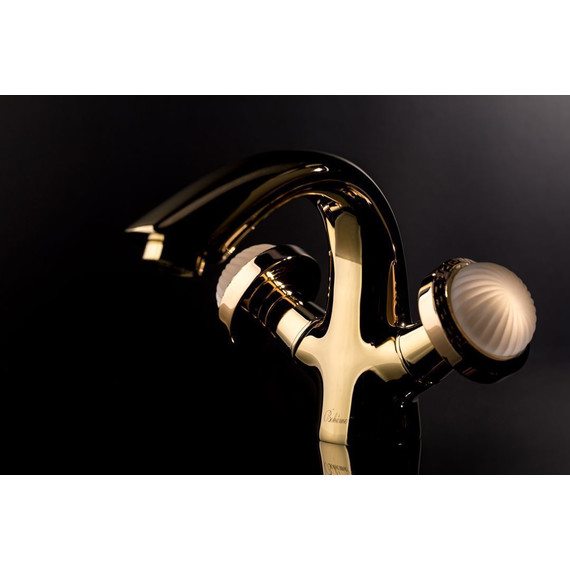 Смеситель для раковины Boheme Satine 277-ST, chrome - фото 6