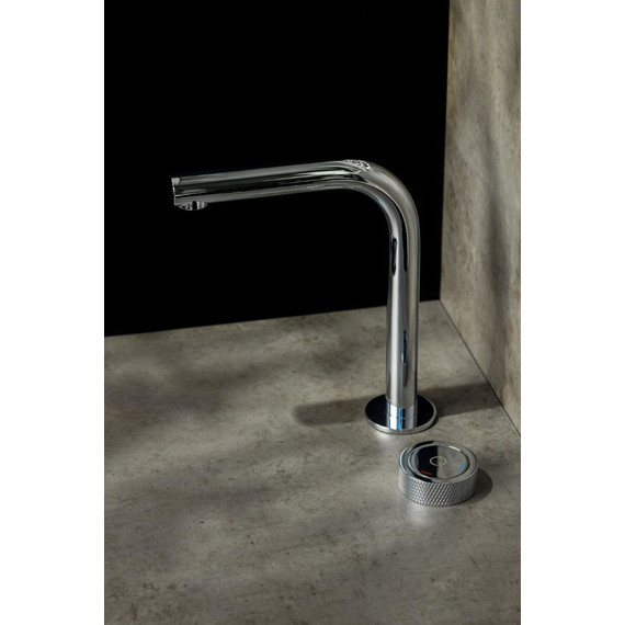 Смеситель для раковины Boheme Tech 158-CR, chrome - фото 4