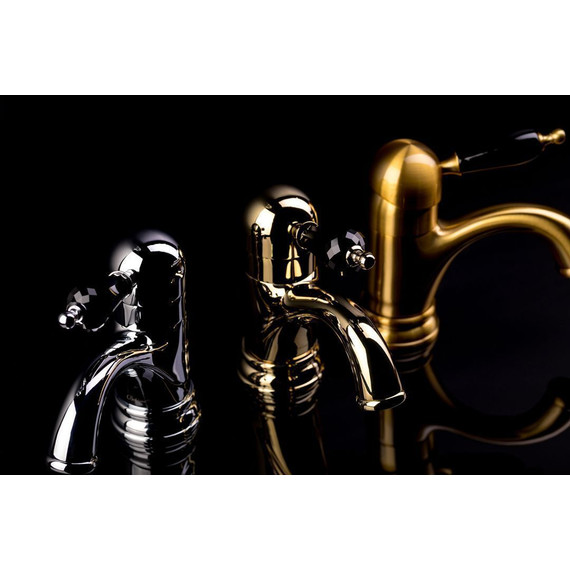 Смеситель для раковины Boheme Tradizionale Chromo 271, chrome - фото 2