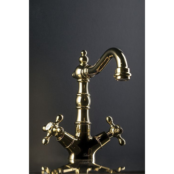 Смеситель для раковины Boheme Tradizionale Chromo 271, chrome - фото 4