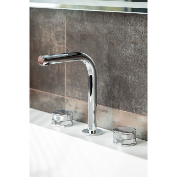 Смеситель для раковины Boheme Prestige 152-CR-PR, chrome - фото 5