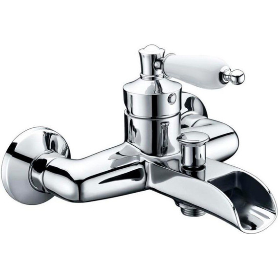 Смеситель для ванны Boheme Vogue Crome 223-MR-R, chrome - фото 