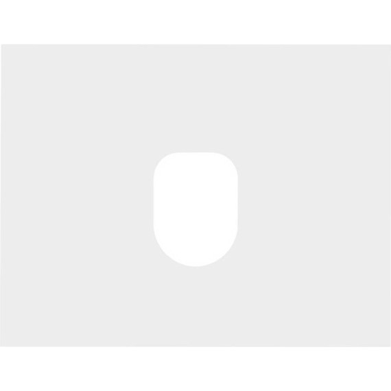 Тумба подвесная со столешницей Акватон Либерти 60 см 1A279401LYC70, дуб эльвезия/белый глянец - фото 8