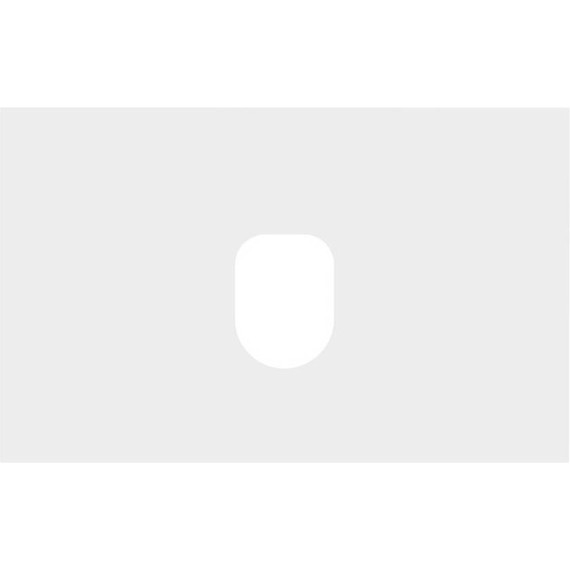 Тумба подвесная со столешницей Акватон Либерти 75 см 1A279501LYC70, дуб эльвезия/белый глянец - фото 7