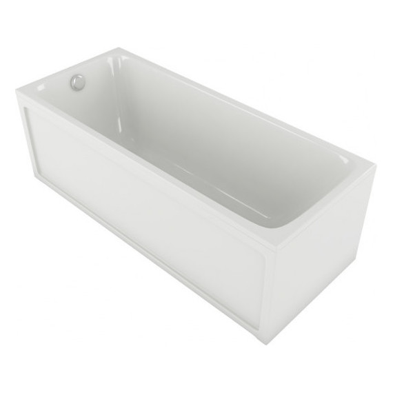 Ванна акриловая Azario Bella 170x80 см AV.0023170, Размер - мм: 1700х800 - фото, картинка 4 Ванна акриловая Azario Bella 170x80 см AV.0023170, Размер - мм: 1700х800 - фото 4