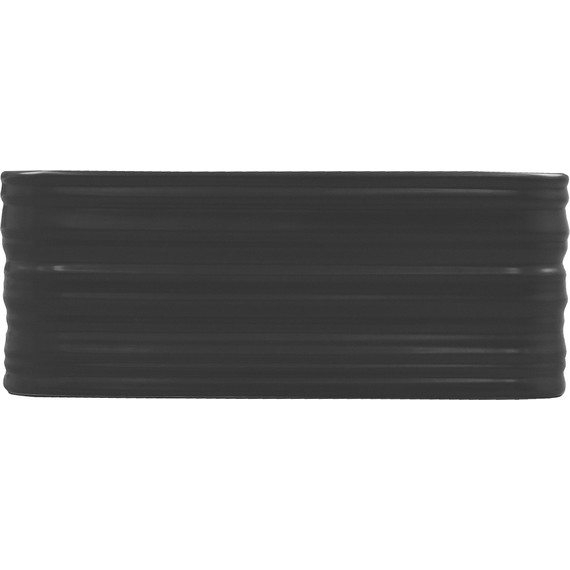 Раковина-чаша Azario 39.5 см AZ-2075-B-MB, черный - фото, картинка 2 Раковина-чаша Azario 39.5 см AZ-2075-B-MB, черный - фото 2