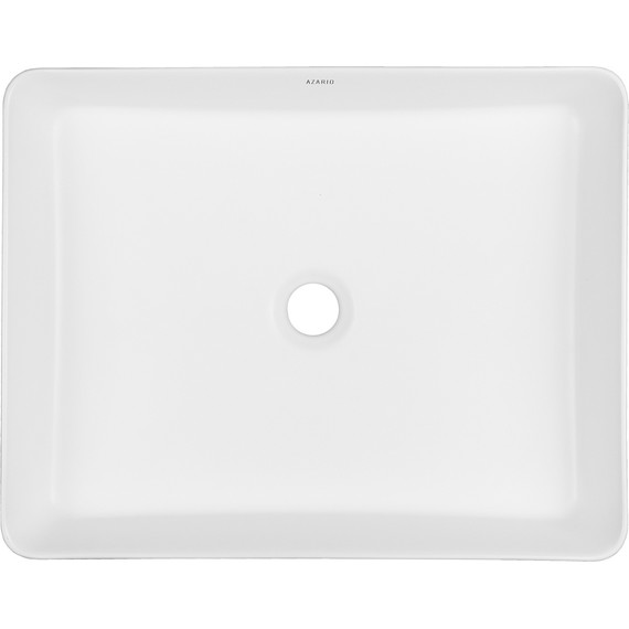 Раковина-чаша Azario 51 см AZ-2178-MW - фото, картинка 3 Раковина-чаша Azario 51 см AZ-2178-MW - фото 3