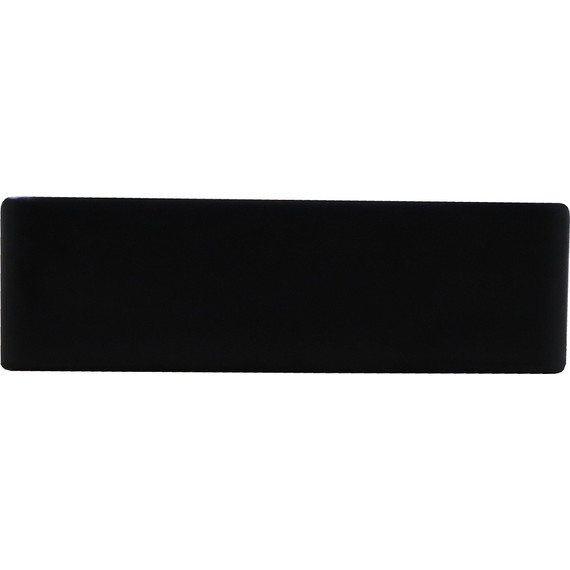 Раковина-чаша Azario 36 см AZ-2179-S-MB, черный матовый - фото 3