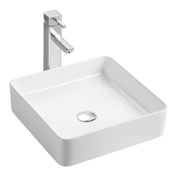 Раковина-чаша Azario 36 см AZ-2179-S - фото 3