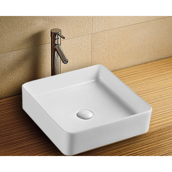 Раковина-чаша Azario 36 см AZ-2179-S - фото 2