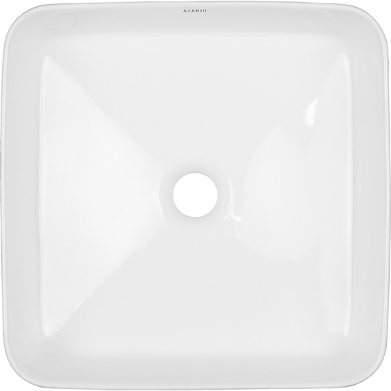 Раковина-чаша Azario 37 см AZ-2283 - фото 2