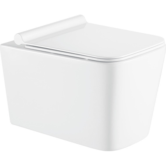 Инсталляция с подвесным унитазом Azario Mona AZ-8010-1000+AZ-0057 - фото 5