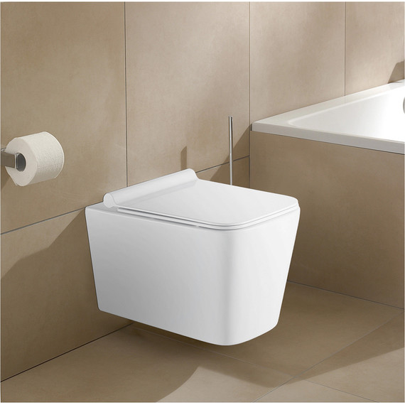 Инсталляция с подвесным унитазом Azario Mona AZ-8010-1000+AZ-0057 - фото 2