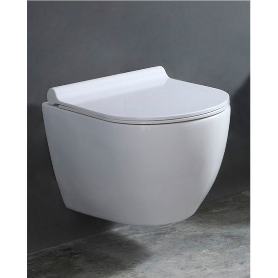 Инсталляция с подвесным унитазом Azario Grado AZ-8010-1000+AZ-2196D - фото 2