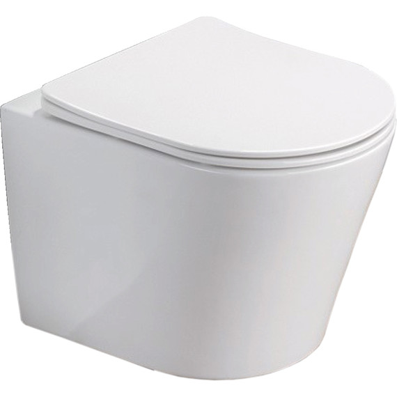 Инсталляция с подвесным унитазом Azario Atrio AZ-8010-1000+AZ-2330 - фото 6