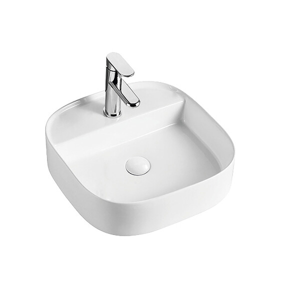 Раковина-чаша Azario 45 см AZ-2204 - фото 