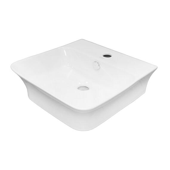 Раковина подвесная Azario 41 см AZ-2257 - фото 