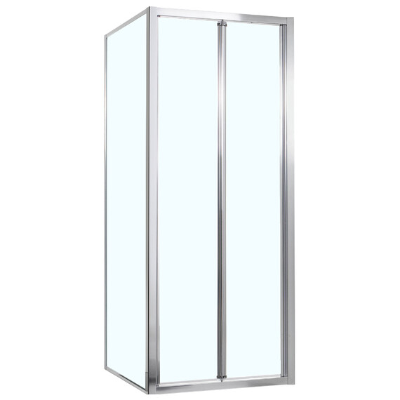 Душевое ограждение Azario Toronto AZ-NAA1432B 1000 100х100 см, алюминий/прозрачное - фото 