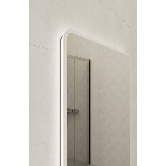 Зеркало Cersanit Eclipse Fusion 60 см A64813 - фото, картинка 10 Зеркало Cersanit Eclipse Fusion 60 см A64813 - фото 10