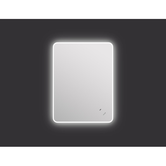 Зеркало Cersanit Eclipse Fusion 60 см A64813 - фото, картинка 11 Зеркало Cersanit Eclipse Fusion 60 см A64813 - фото 11