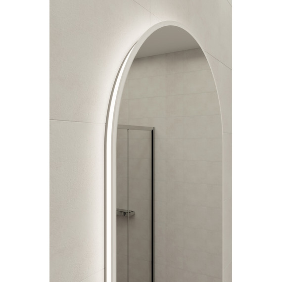 Зеркало Cersanit Eclipse Fusion 60 см A64816 - фото 6