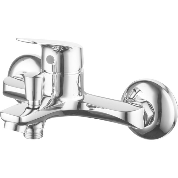 Смеситель для ванны Azario AZ-HU245906 - фото, картинка 2 Смеситель для ванны Azario AZ-HU245906 - фото 2