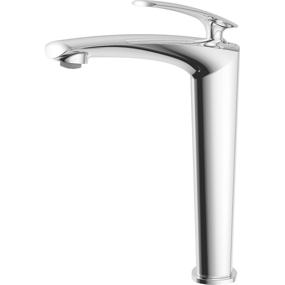 Смеситель для раковины высокий Azario Reuleaux AZ-VMF168U96C - фото 