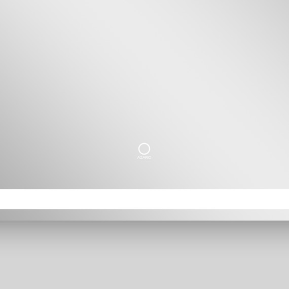 Зеркало Azario Alysa  80 см AZ-Z-046-1CSNEW - фото 4