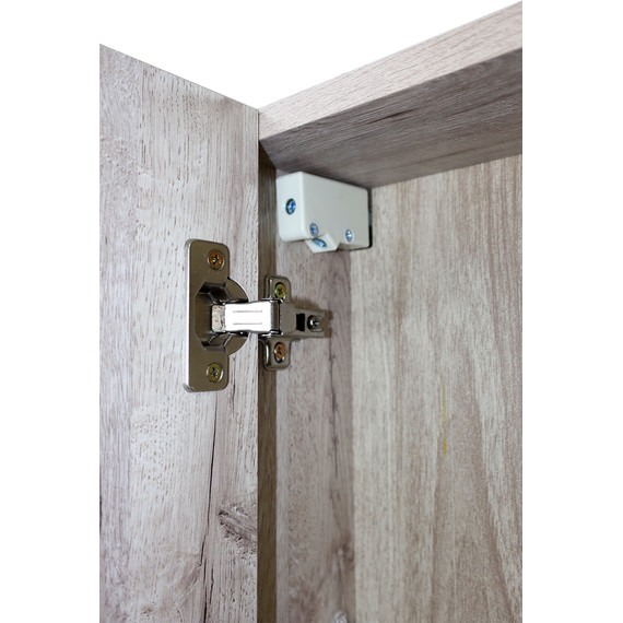 Зеркало-шкаф Loranto Глория 60 см CS00090156, дуб кантри - фото 8