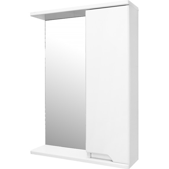 Зеркало-шкаф Loranto Палермо 50 см CS00092511 - фото 7