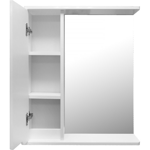 Зеркало-шкаф Loranto Палермо 60 см CS00092515 - фото 3