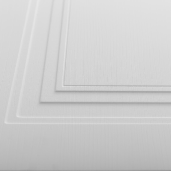 Тумба подвесная с раковиной Cezares GIUBILEO-N-100-1C-SO-FS-P 100 см, ясень брашированный - фото 8