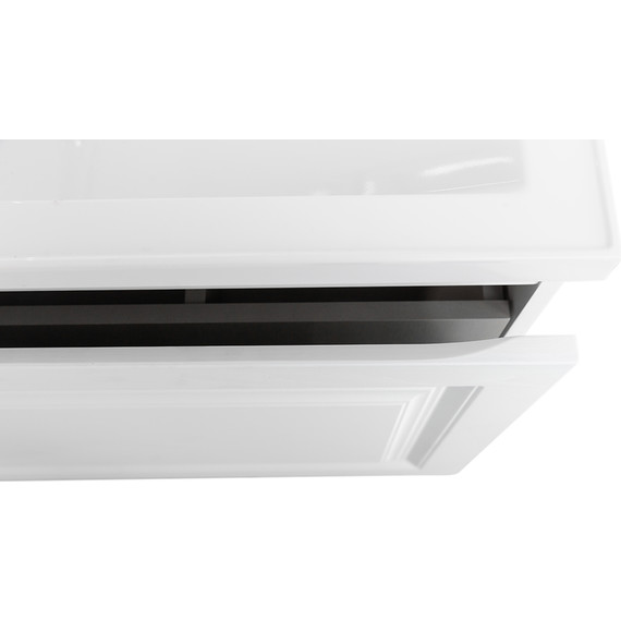 Тумба подвесная с раковиной Cezares GIUBILEO-N-100-1C-SO-FS-P 100 см, ясень брашированный - фото 7