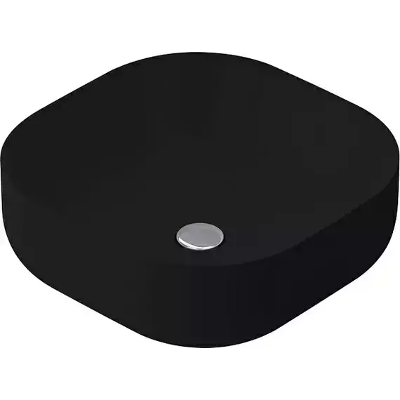 Раковина-чаша Am.Pm Func 43 см M8FWCC30430BM, чёрная матовая - фото 4