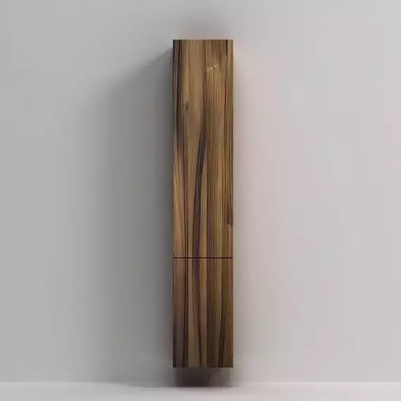 Пенал подвесной Am.Pm Gem 30 см M90CHR0306HF, орех - фото, картинка 3 Пенал подвесной Am.Pm Gem 30 см M90CHR0306HF, орех - фото 3