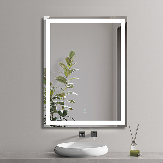 Зеркало Azario Alysa 60 см AZ-Z-046CSNEW - фото 11