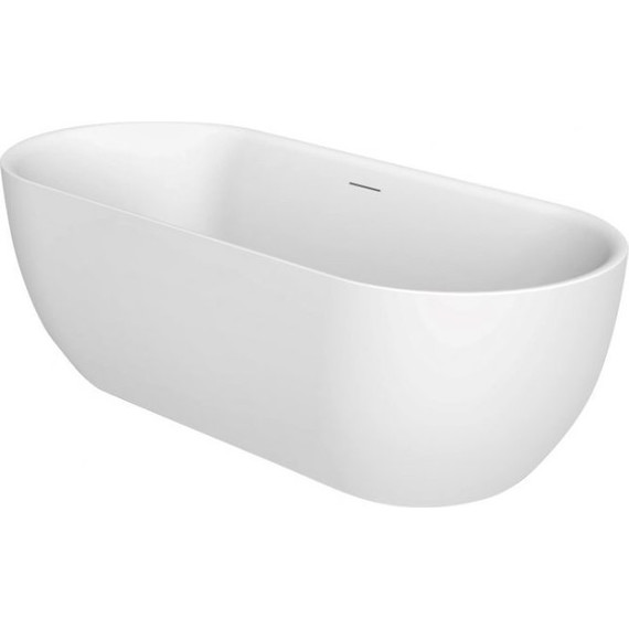Ванна отдельностоящая BelBagno 190х80 см BB417-1900-800 - фото 