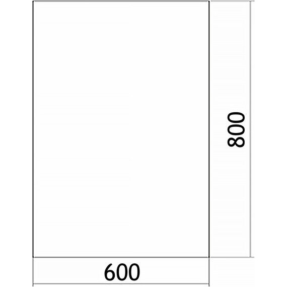 Зеркало Loranto 60 см ФР-00000702 - фото 5