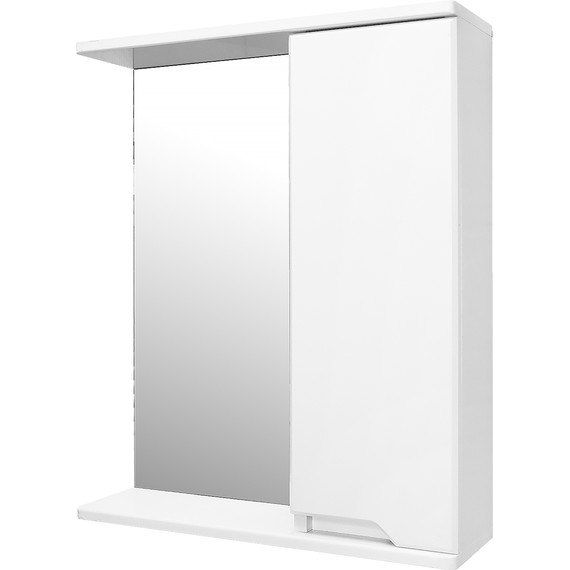 Зеркало-шкаф Loranto Палермо 55 см CS00092513 - фото 6