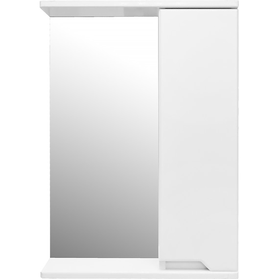 Зеркало-шкаф Loranto Палермо 50 см CS00092511 - фото 2