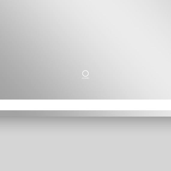 Зеркало Azario Alysa 60 см AZ-Z-046CSNEW - фото 9