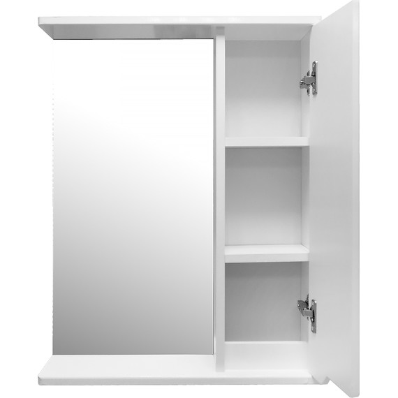 Зеркало-шкаф Loranto Палермо 55 см CS00092513 - фото 4